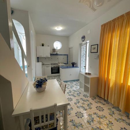 Blue Apartment Forio di Ischia Exterior foto