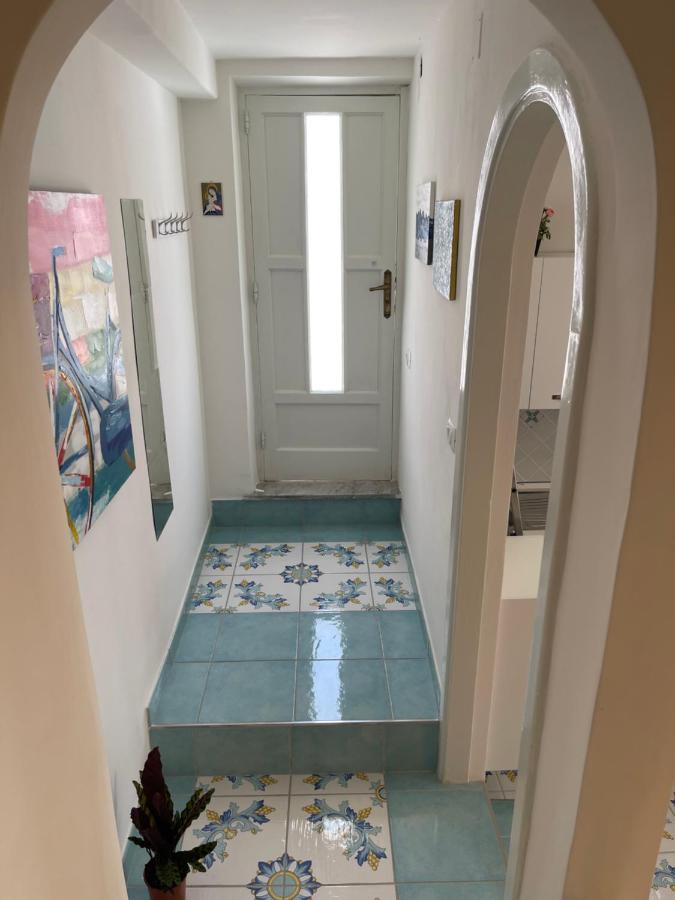 Blue Apartment Forio di Ischia Exterior foto