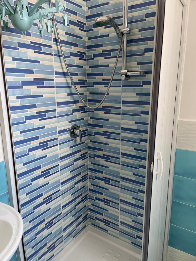 Blue Apartment Forio di Ischia Exterior foto
