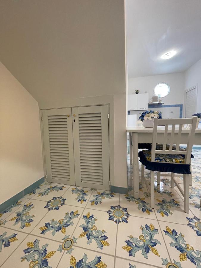 Blue Apartment Forio di Ischia Exterior foto