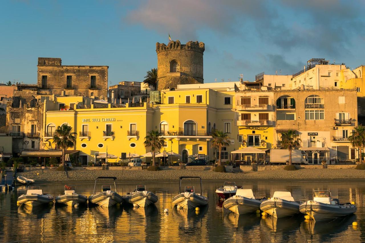 Blue Apartment Forio di Ischia Exterior foto