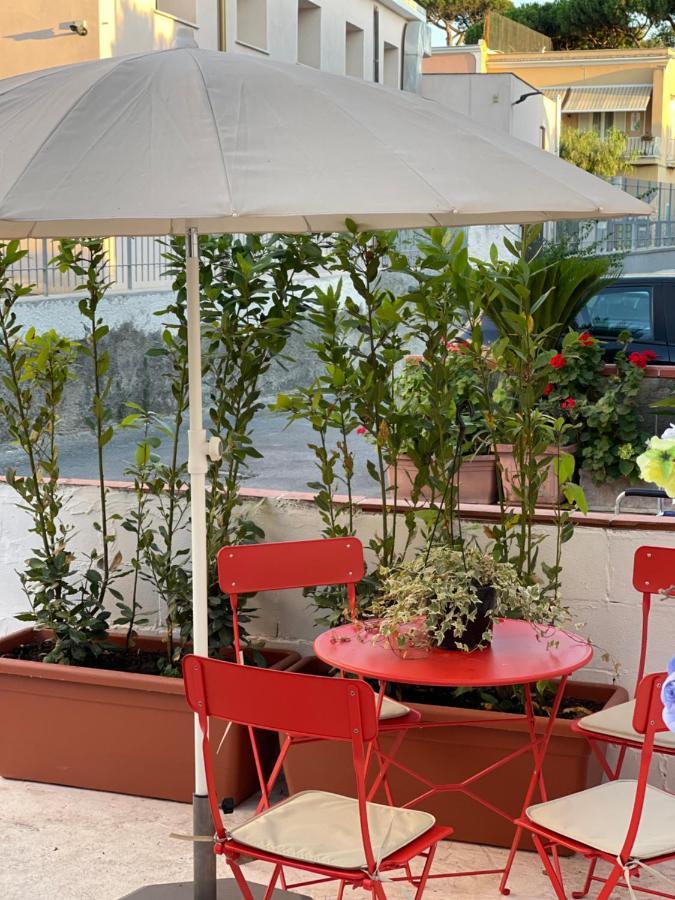 Blue Apartment Forio di Ischia Exterior foto