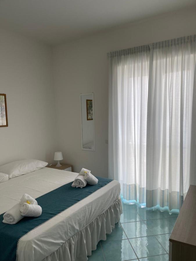 Blue Apartment Forio di Ischia Exterior foto