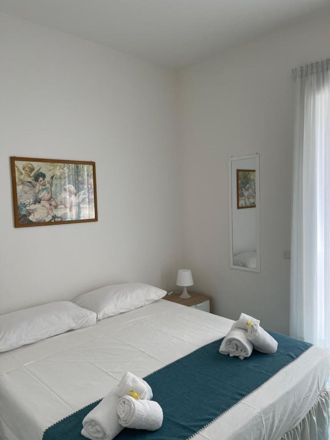 Blue Apartment Forio di Ischia Exterior foto