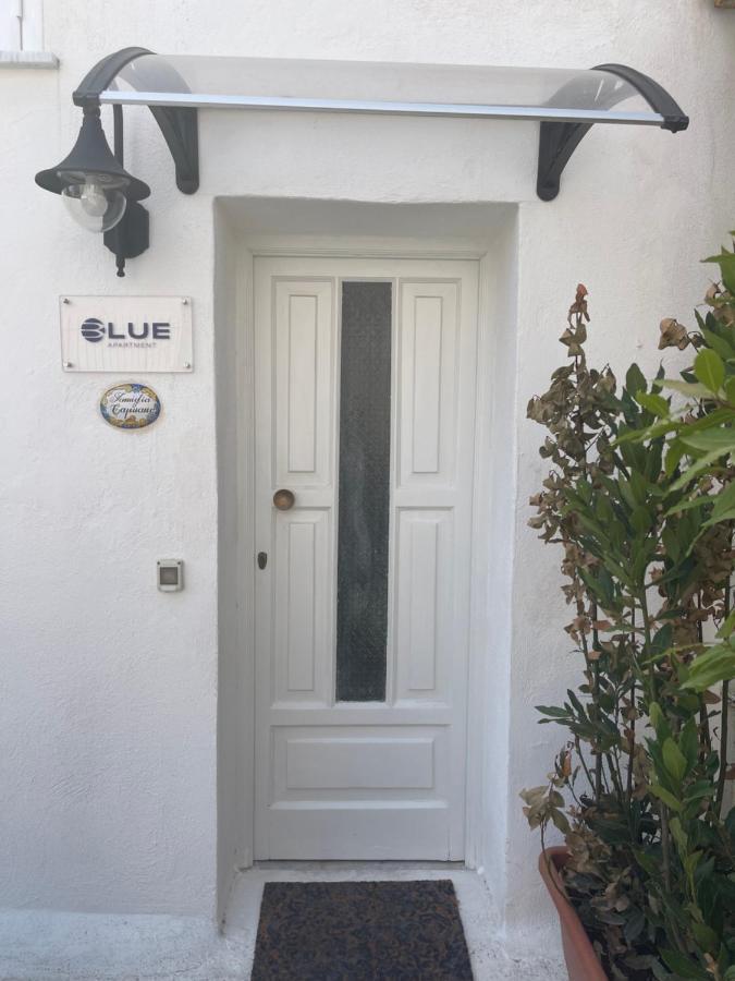 Blue Apartment Forio di Ischia Exterior foto