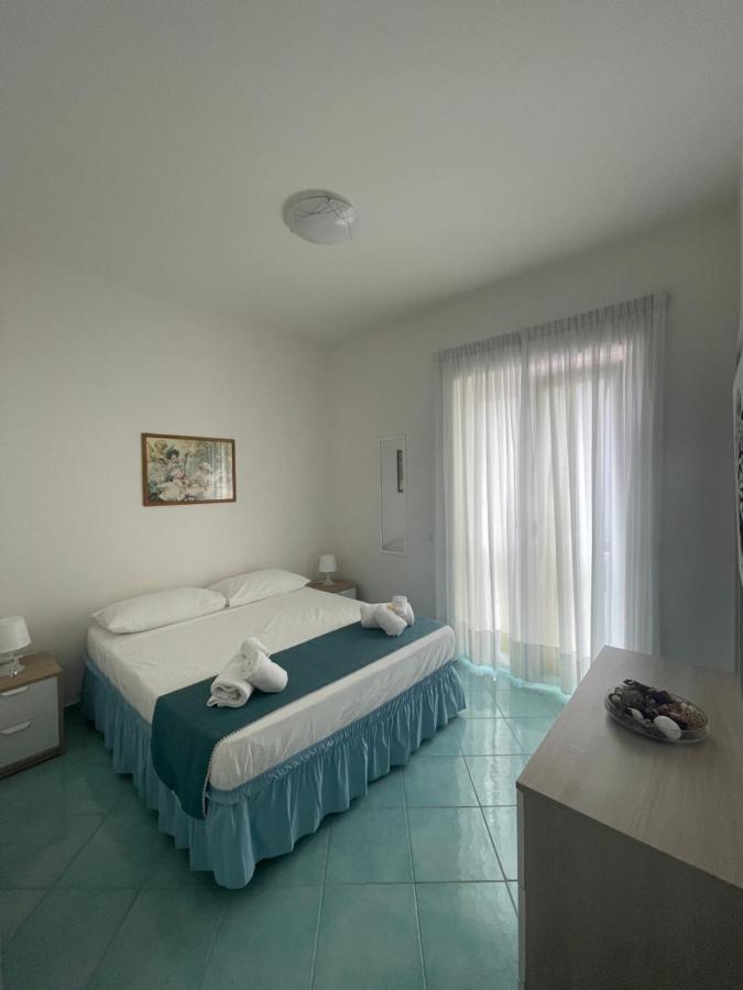 Blue Apartment Forio di Ischia Exterior foto