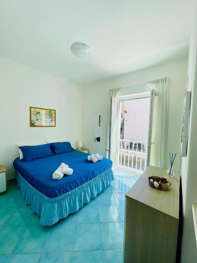 Blue Apartment Forio di Ischia Exterior foto
