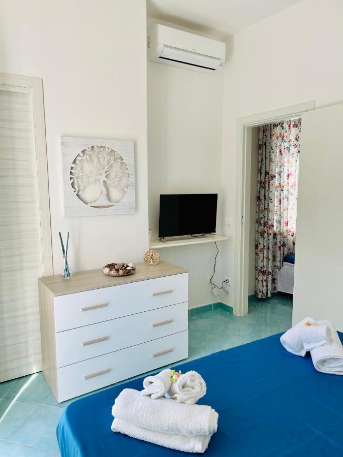 Blue Apartment Forio di Ischia Exterior foto