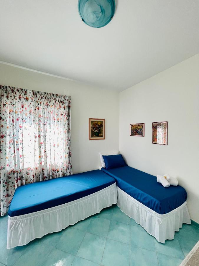 Blue Apartment Forio di Ischia Exterior foto