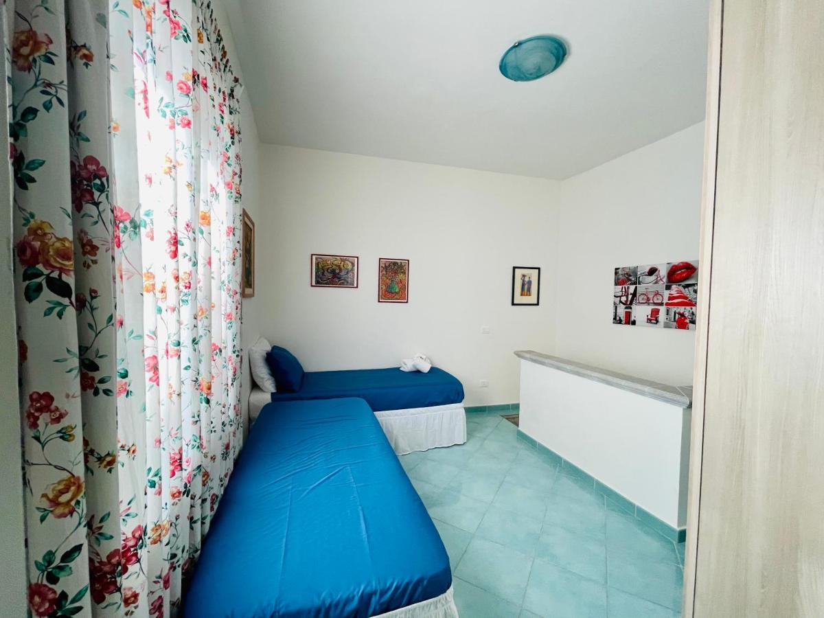 Blue Apartment Forio di Ischia Exterior foto