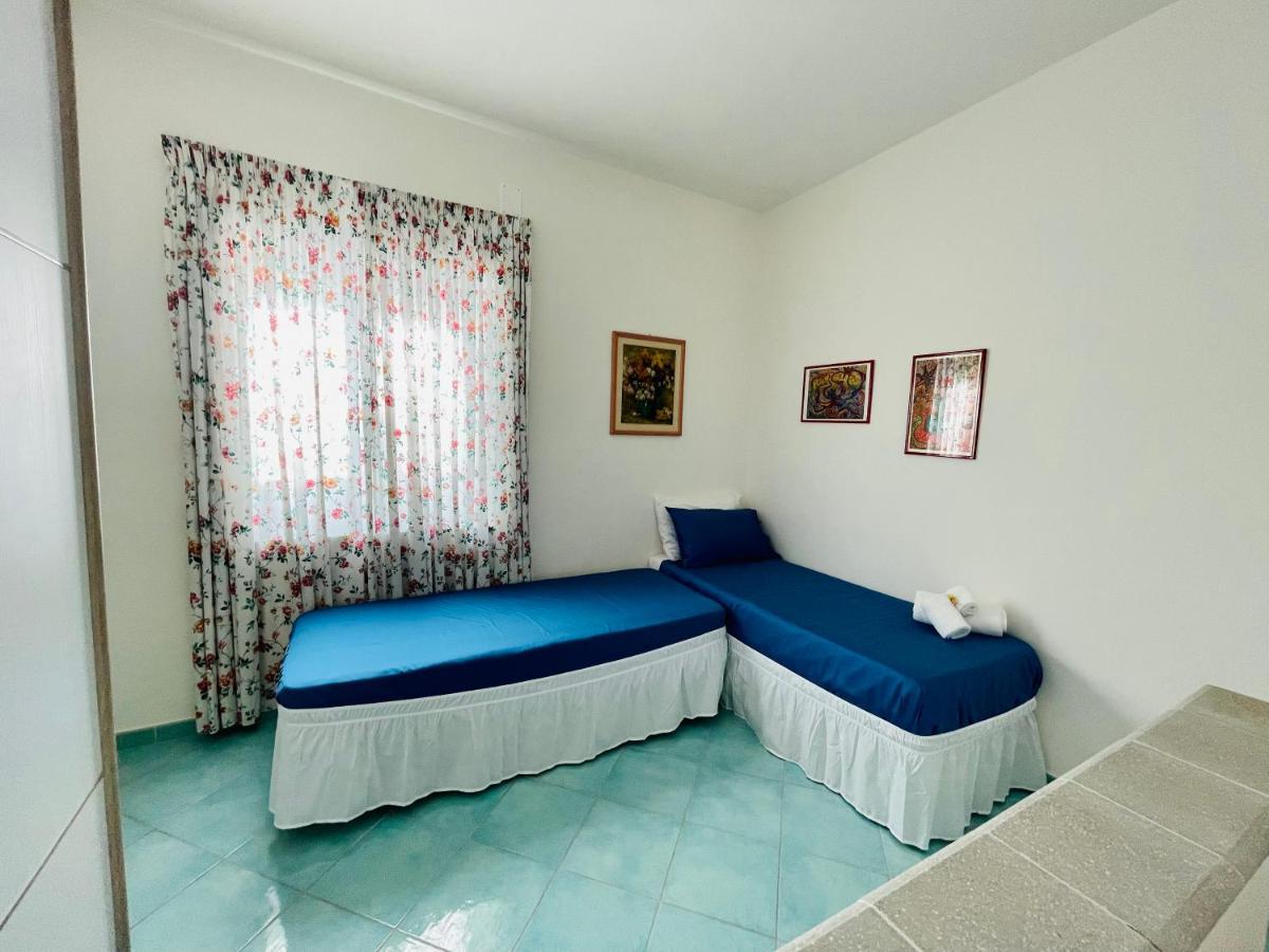 Blue Apartment Forio di Ischia Exterior foto