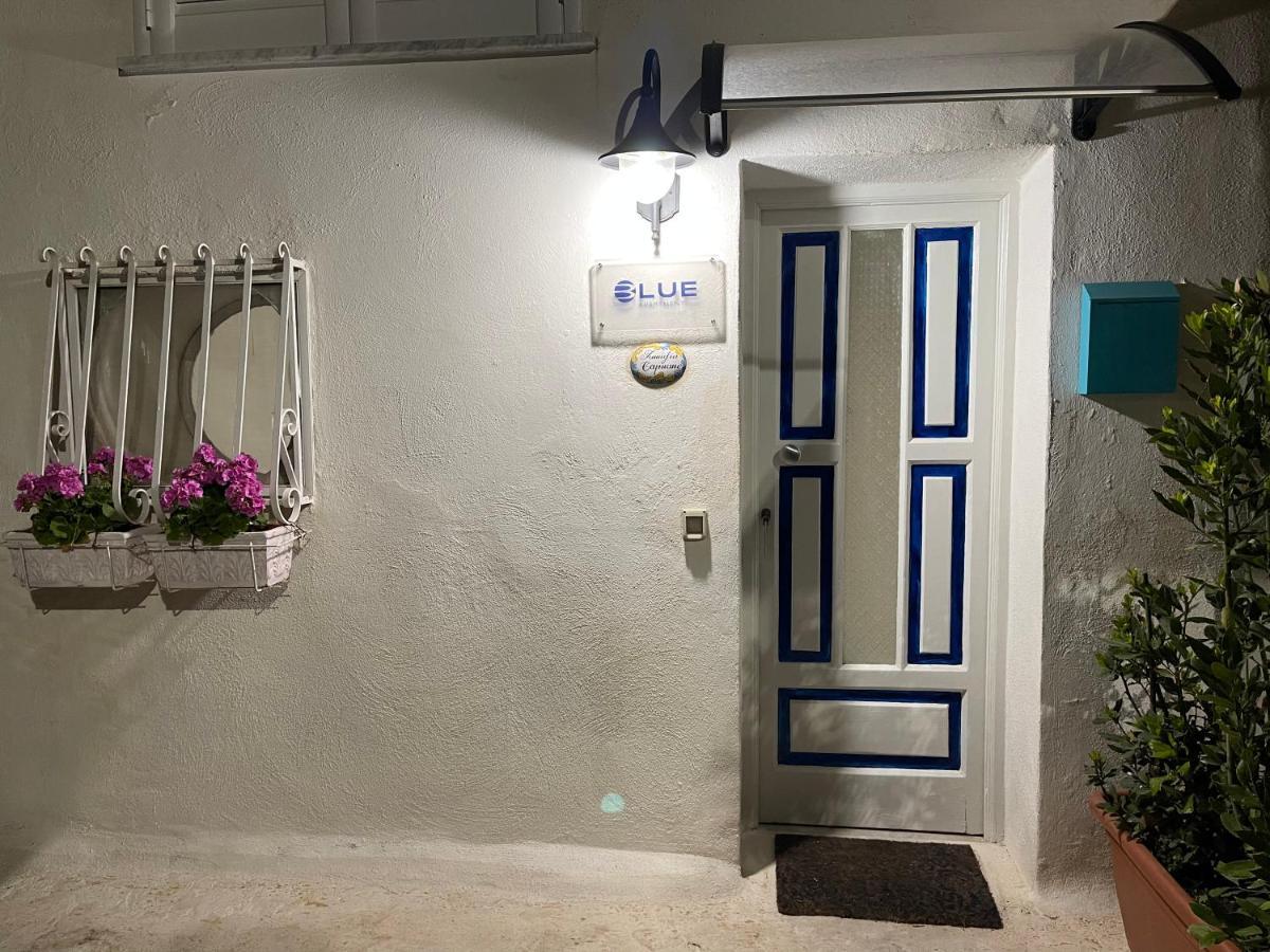Blue Apartment Forio di Ischia Exterior foto