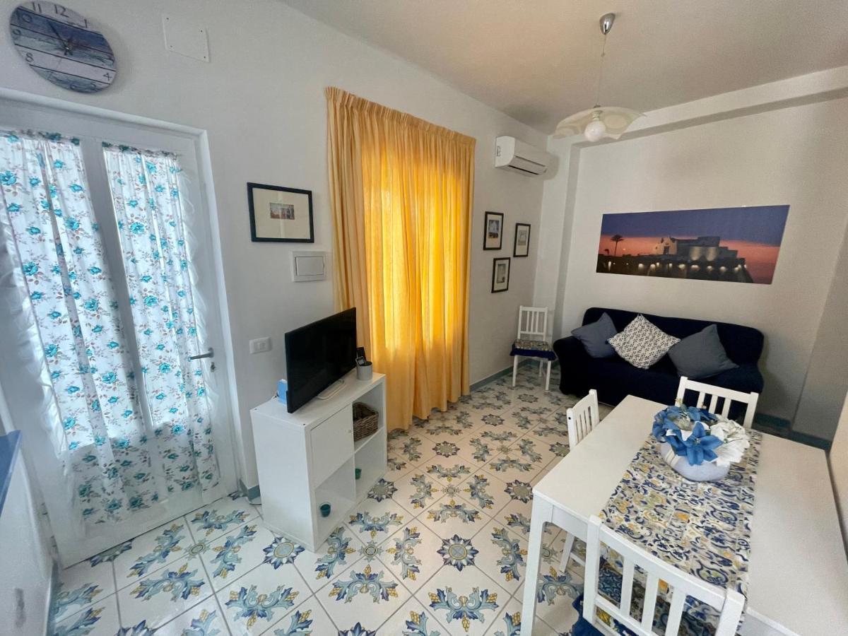 Blue Apartment Forio di Ischia Exterior foto