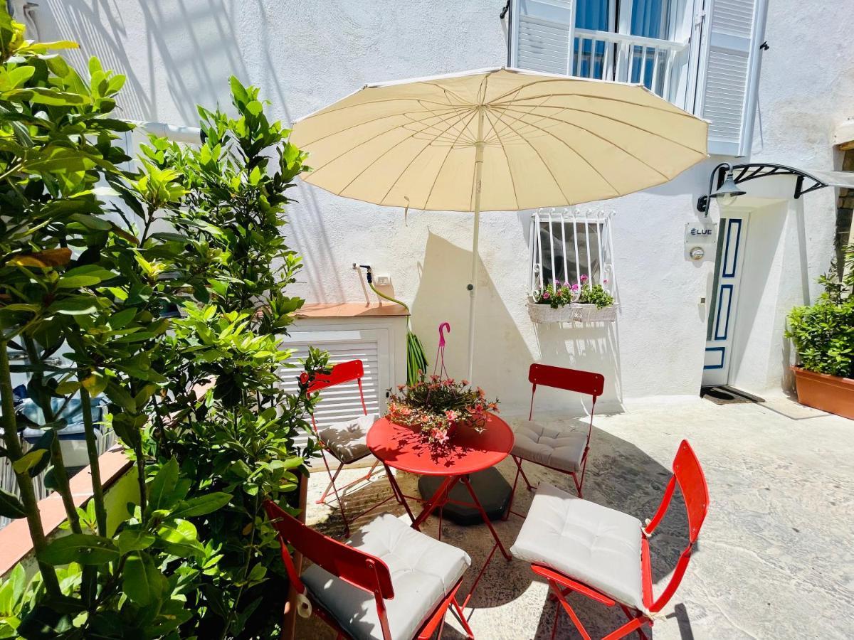 Blue Apartment Forio di Ischia Exterior foto