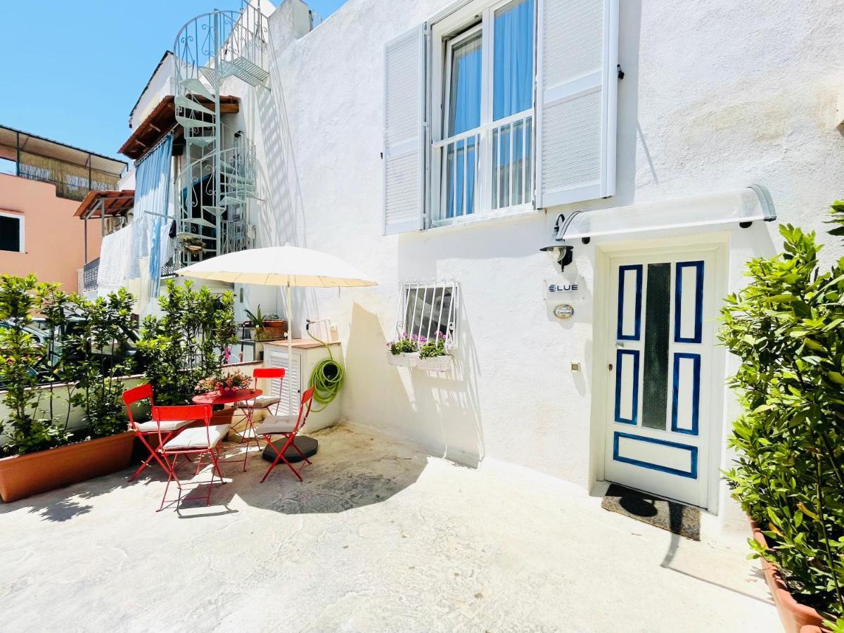 Blue Apartment Forio di Ischia Exterior foto